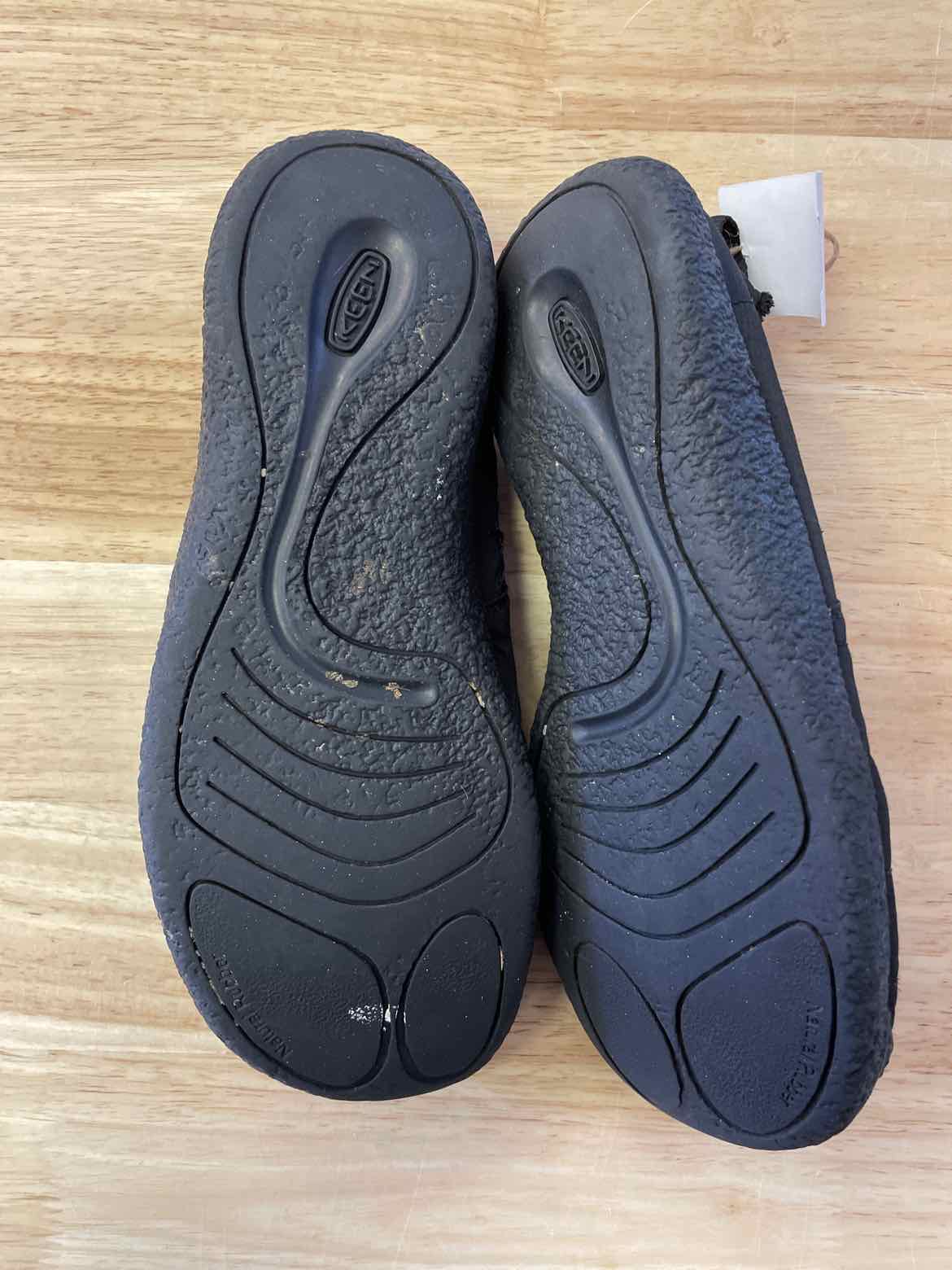 Keen Black Clogs