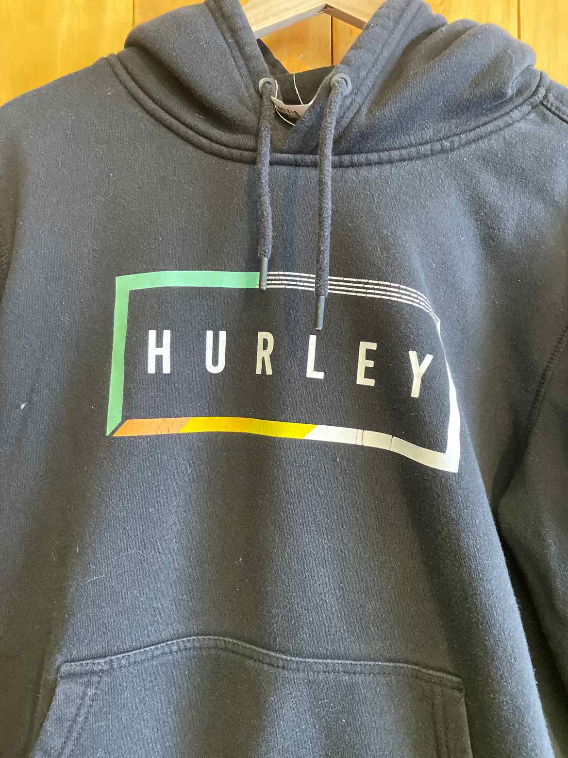 Mens Size Medium Hurley Men's Hoodie
