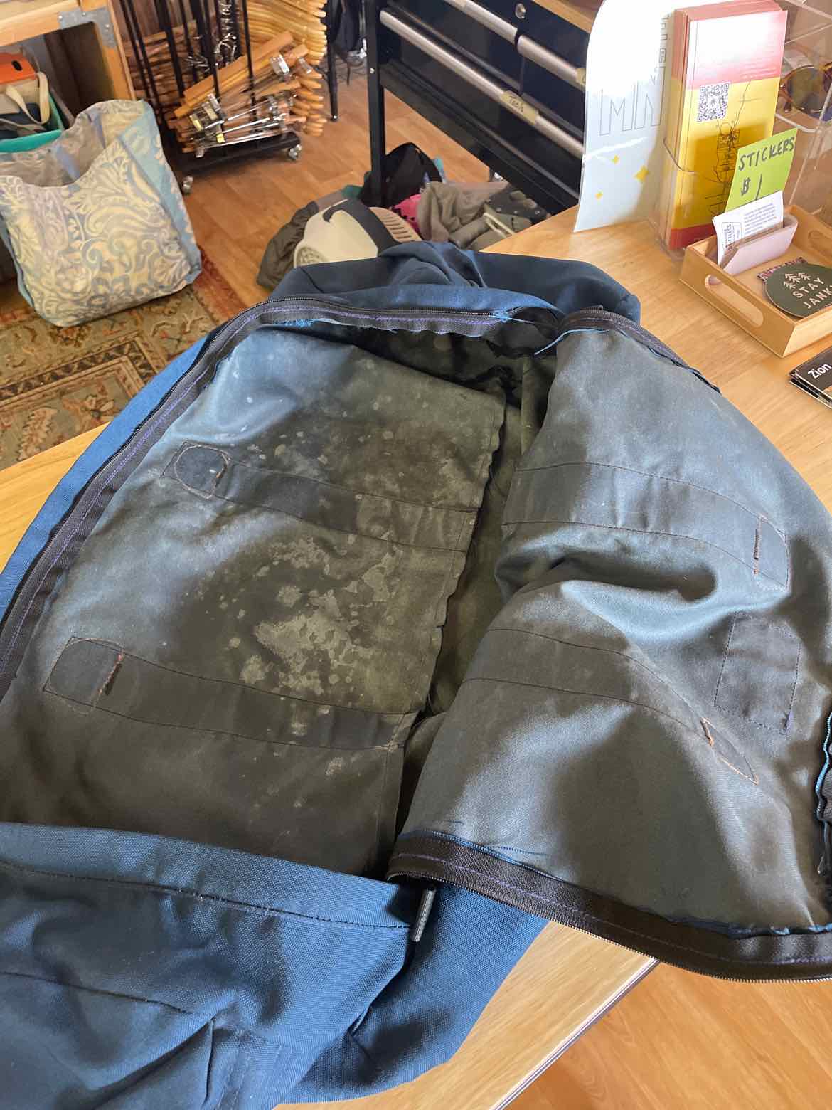 Jansport Duffle Bag