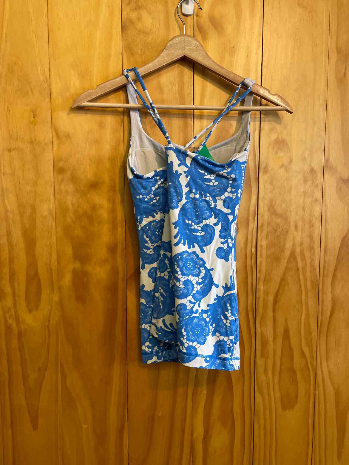 Lululemon Blue Women's Swimsuit