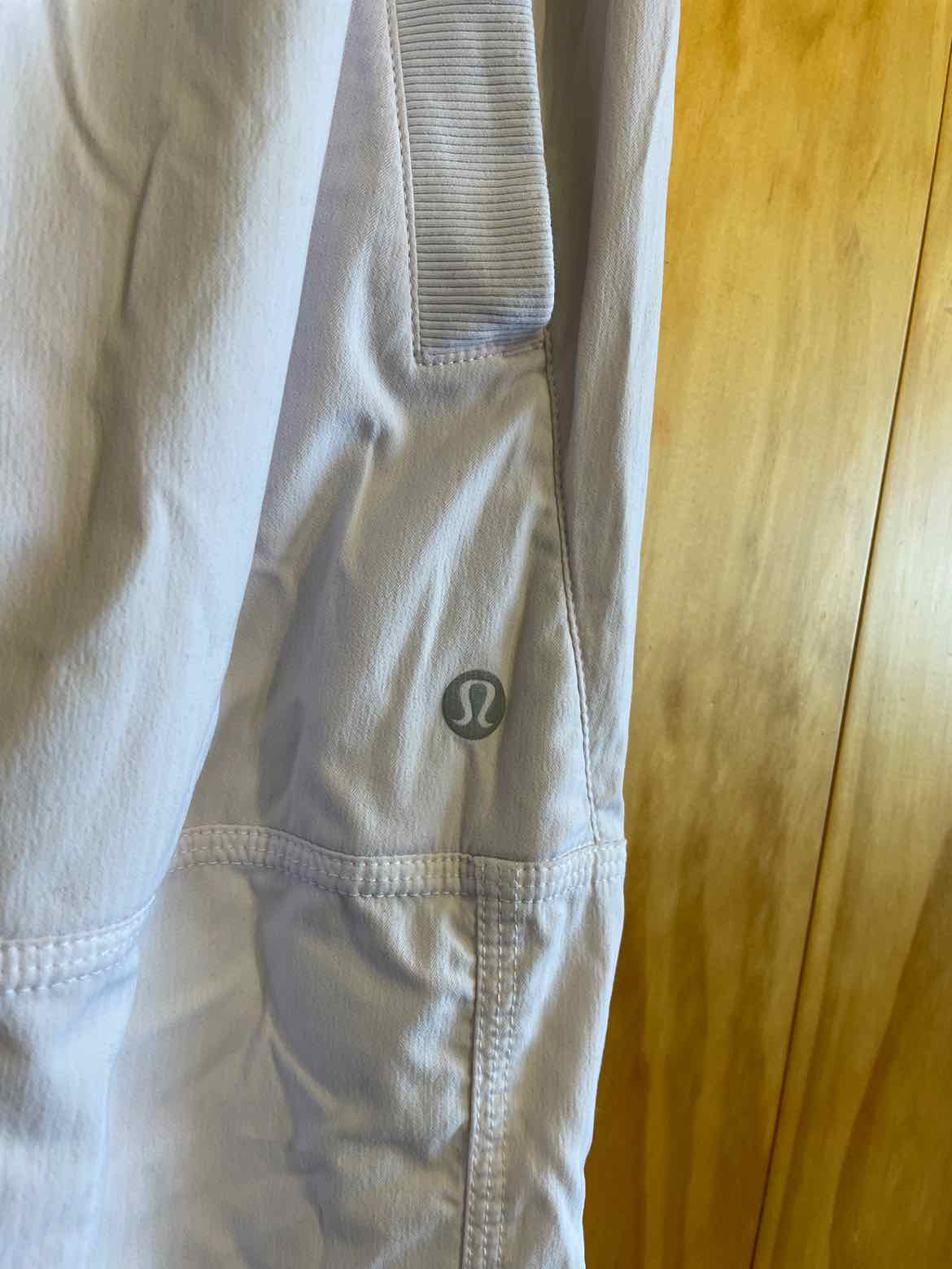 Lululemon Pink Women's Pants
