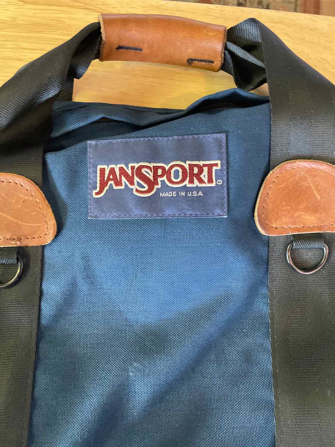 Jansport Duffle Bag