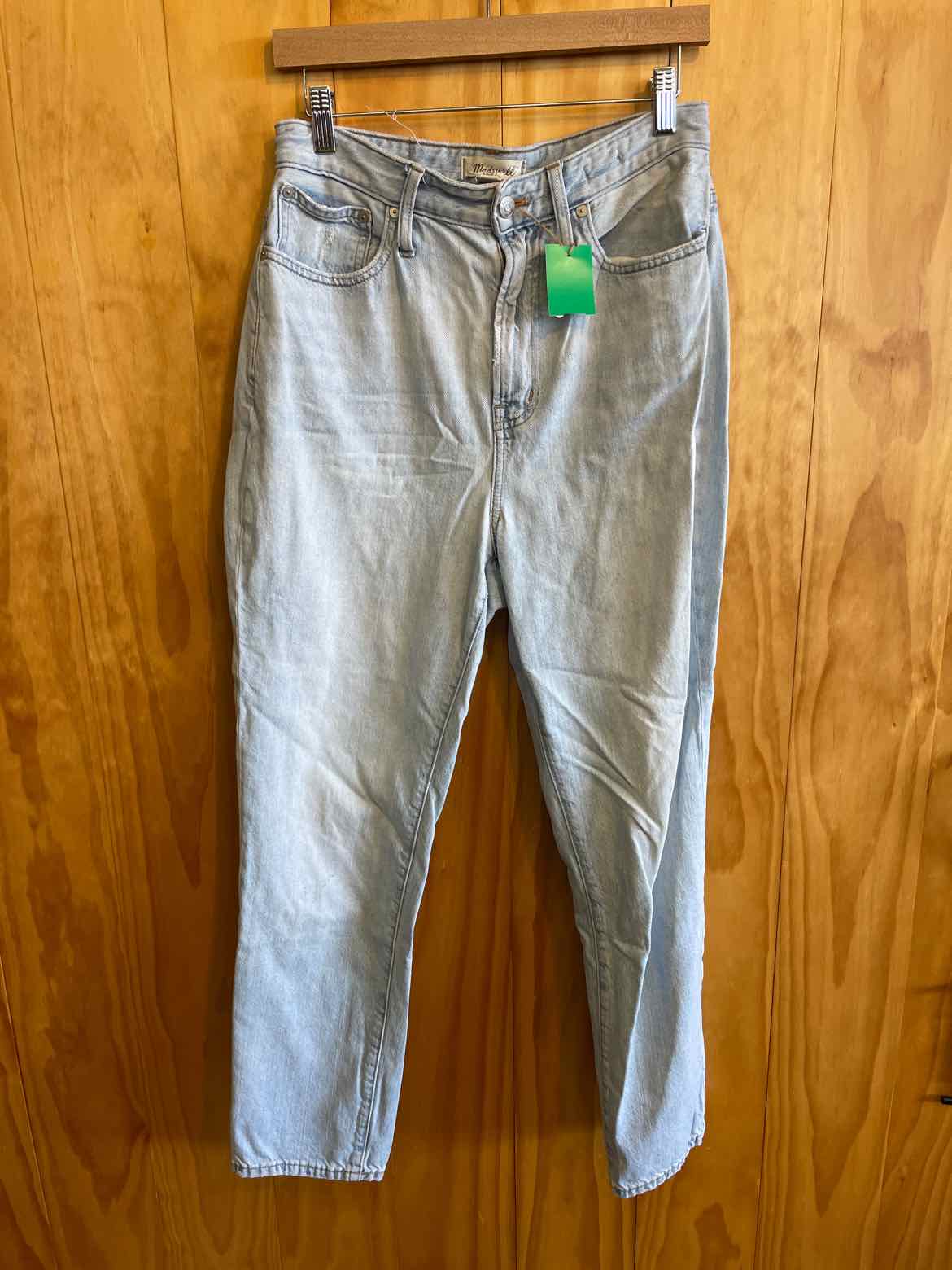 Madewell Blue Women's Jeans