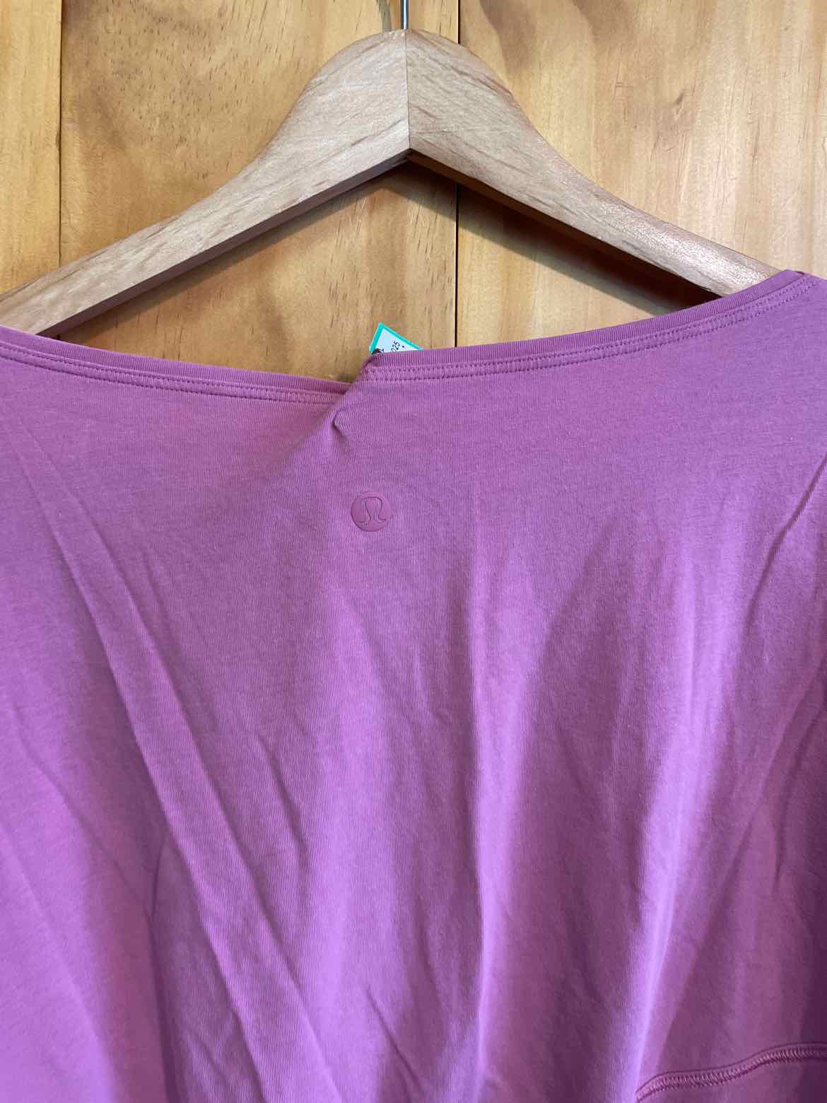 Lululemon Pink Women's Long Sleeve Shirt