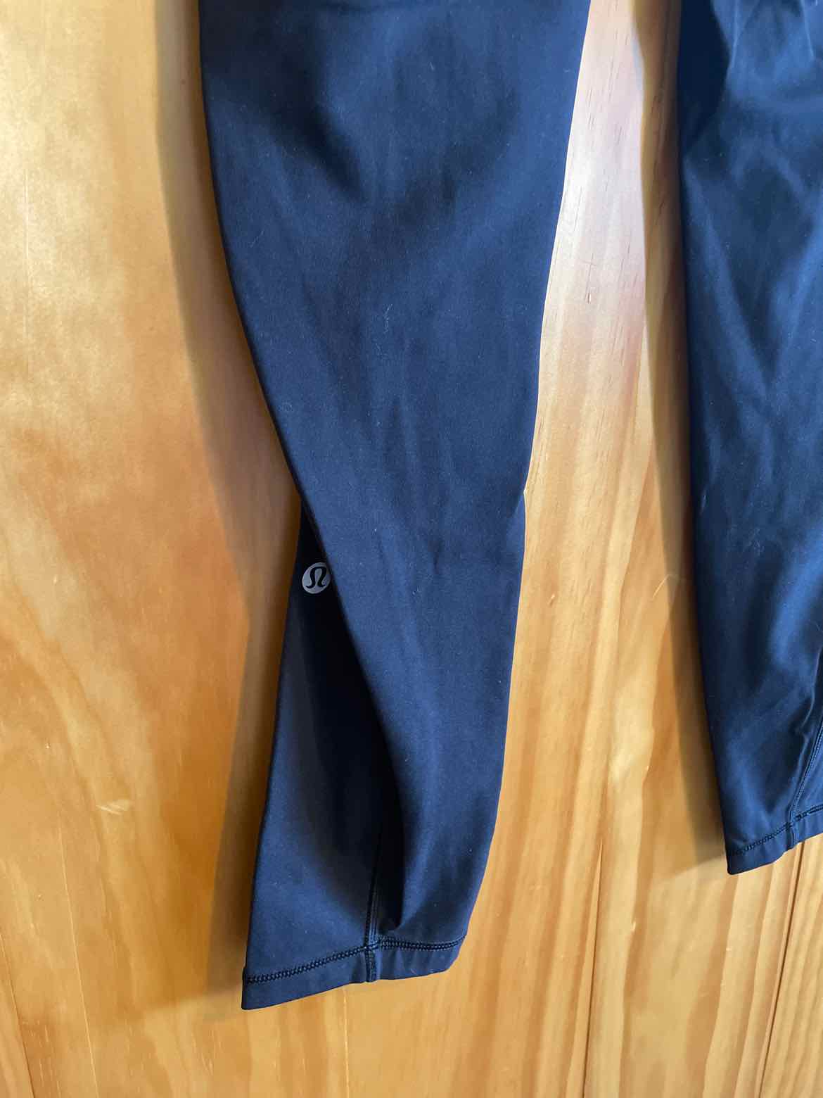 Lululemon Black Women's Leggings