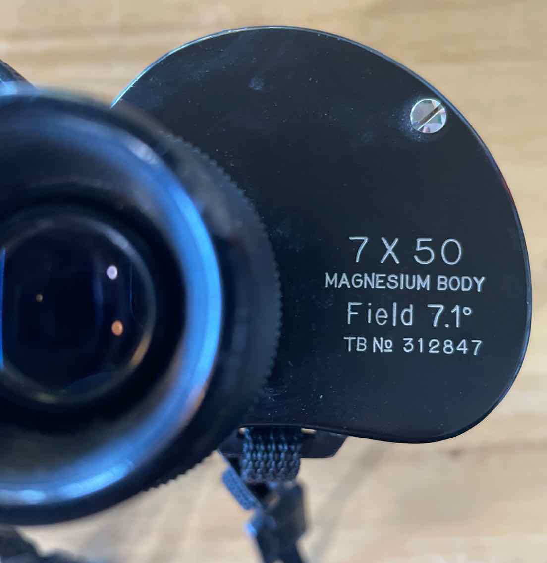 Kalimar Binoculars