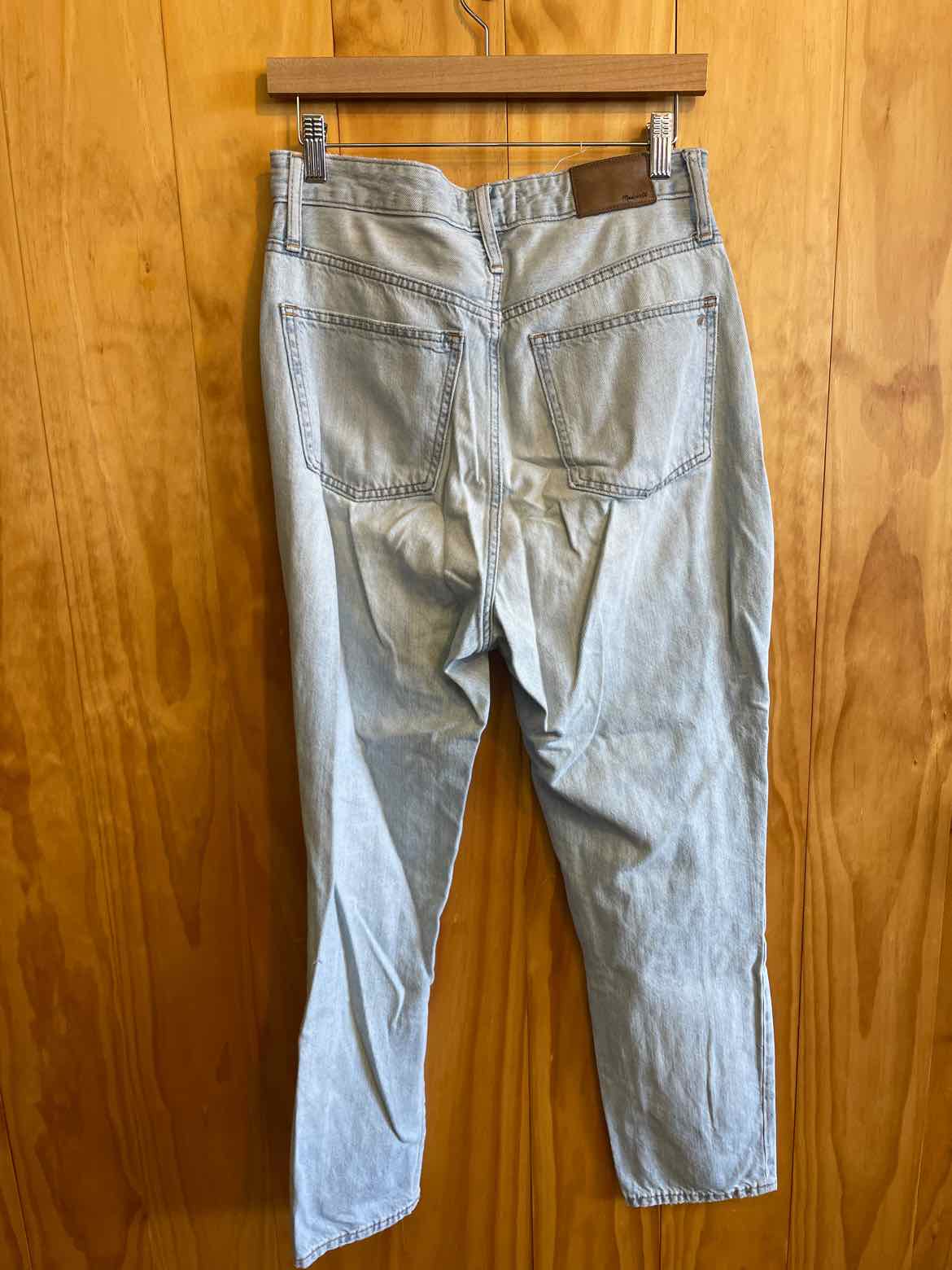 Madewell Blue Women's Jeans