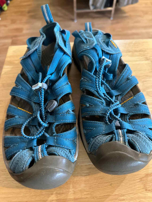Keen Blue Sandals
