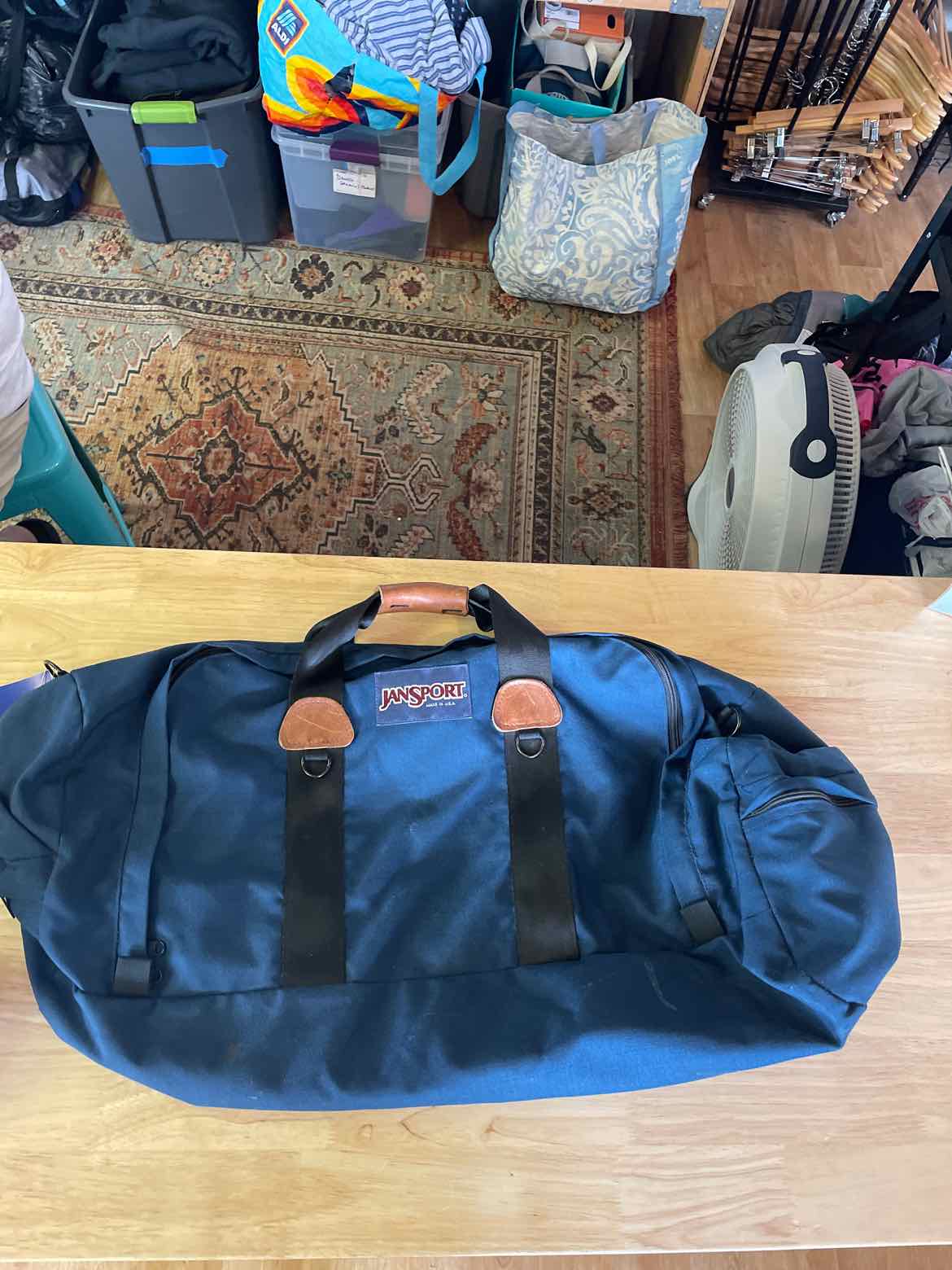 Jansport Duffle Bag