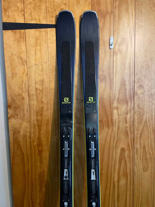 Salomon 176cm Downhill Skis