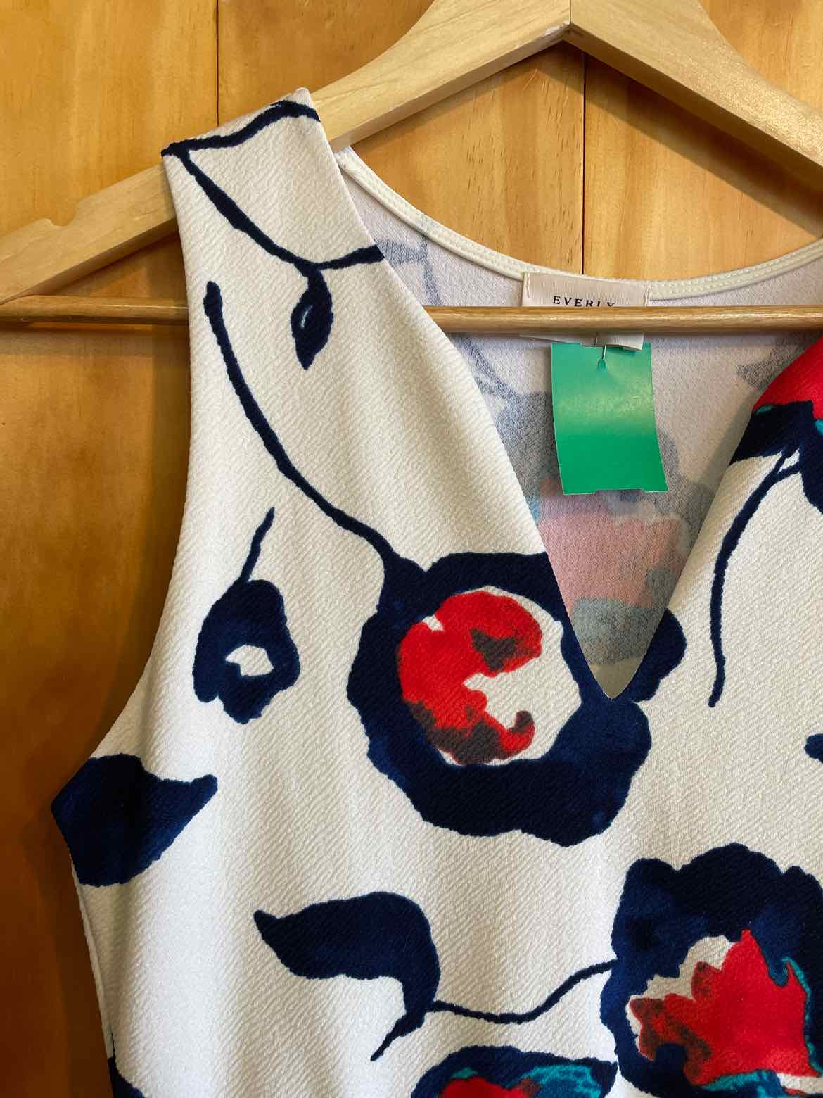 Everly Cream Dress