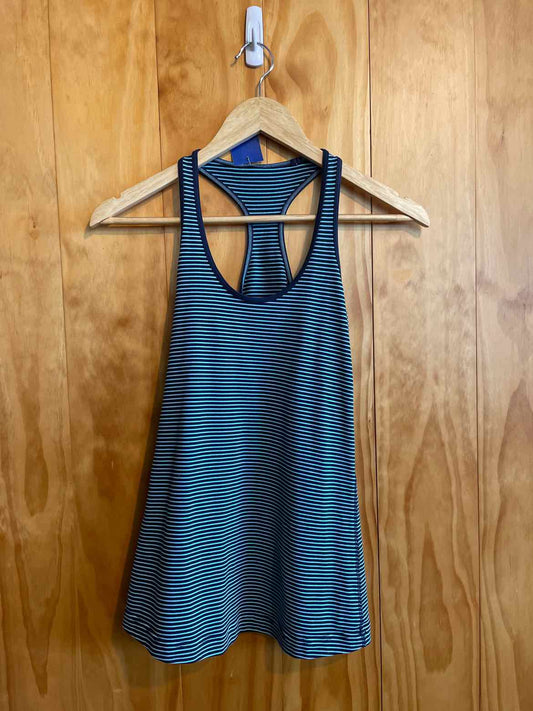 Lululemon Light Blue Women's Tank Top