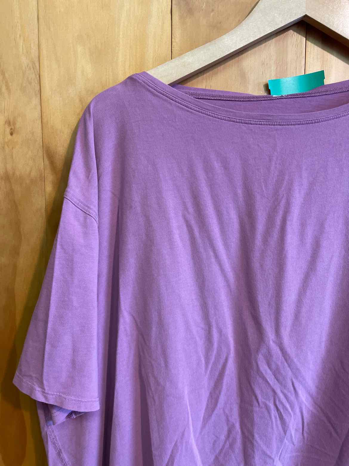 Lululemon Pink Women's Short Sleeve Shirt