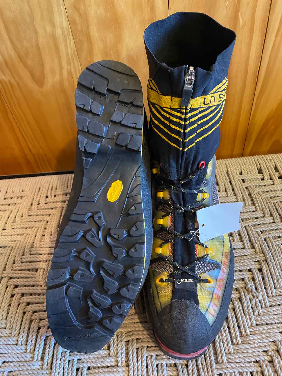 11.5 La Sportiva Men's Hiking Boots