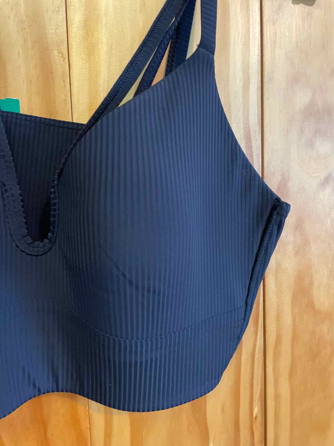 Lululemon Black Sports Bra