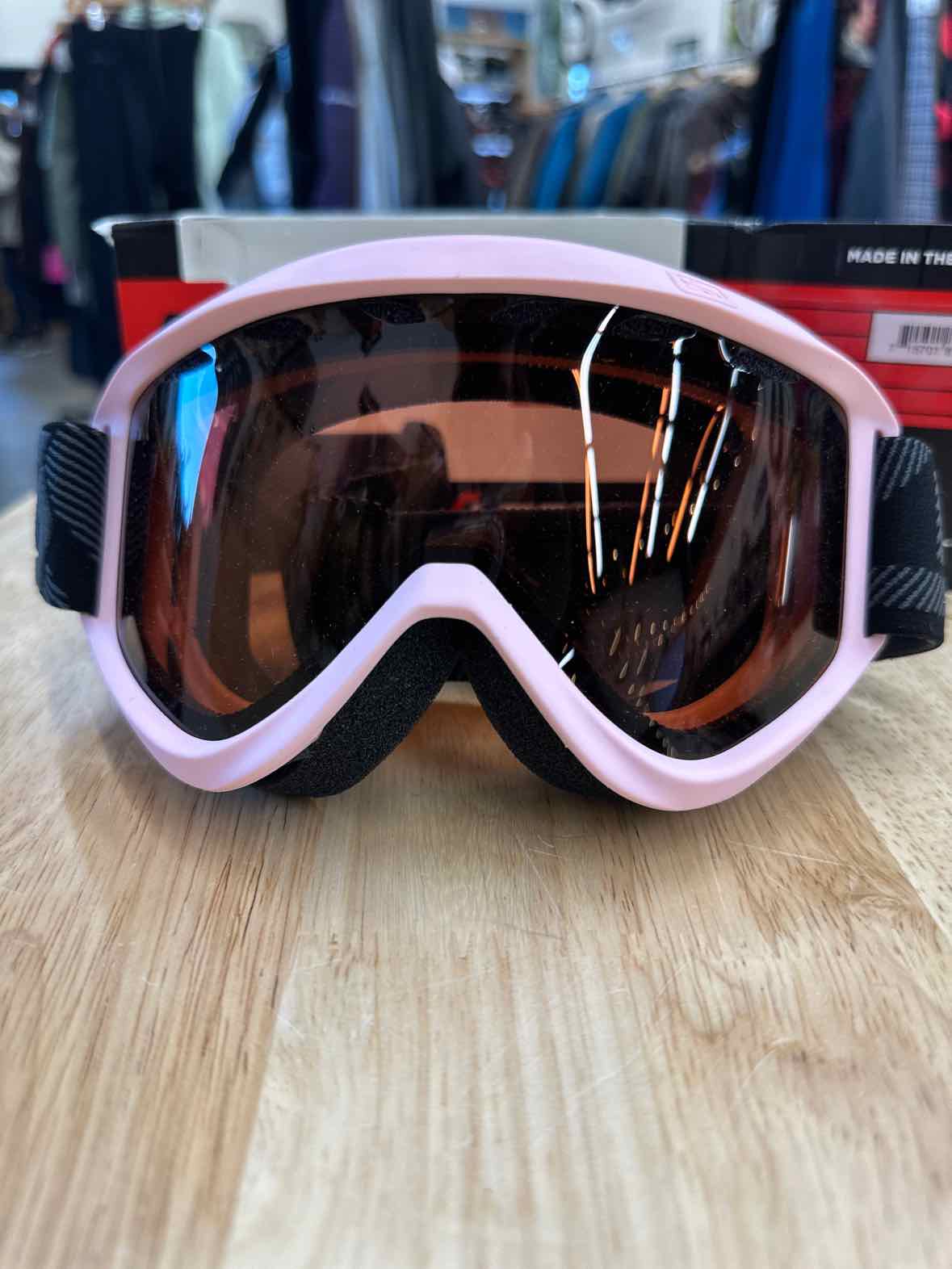 Scott Goggles