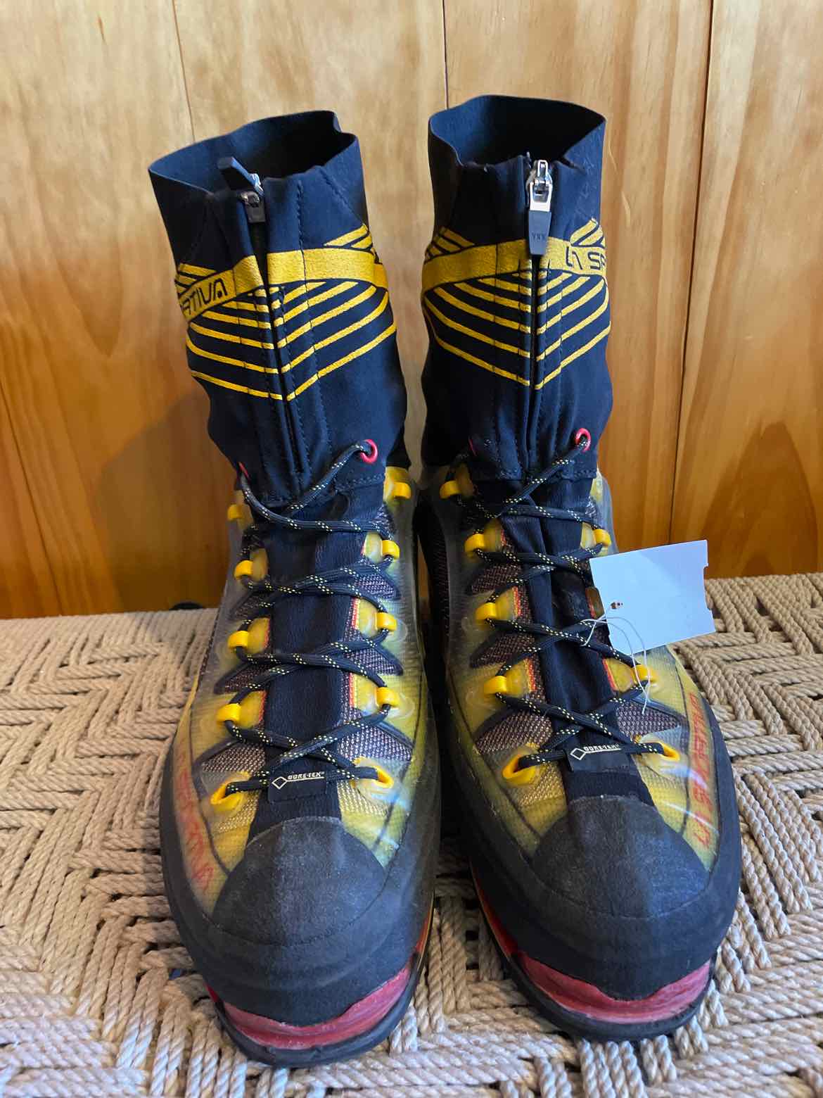 11.5 La Sportiva Men's Hiking Boots