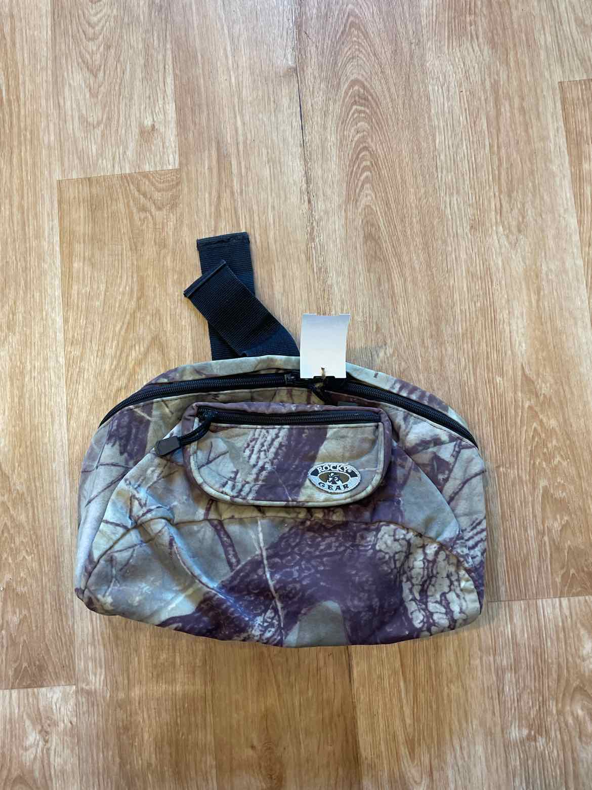 Mad Dog Fanny Pack