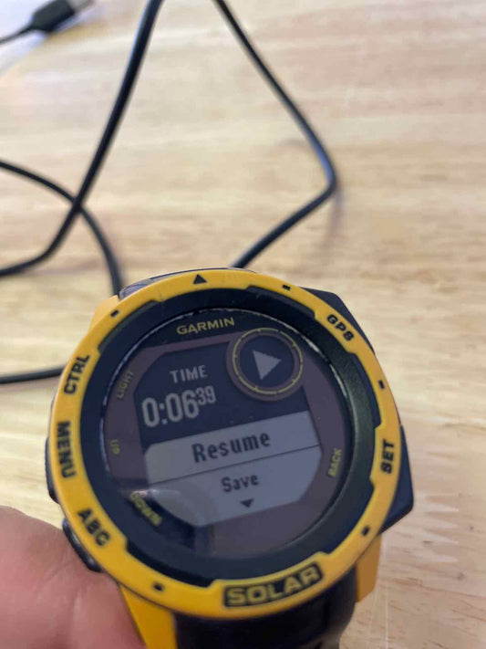 Garmin Watch