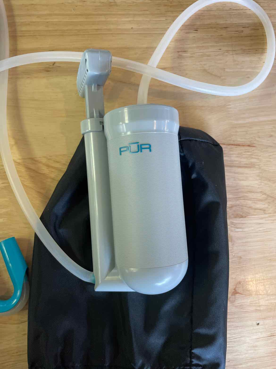 PUR Water Filtration