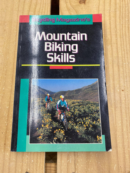 Mountain Biking Skills