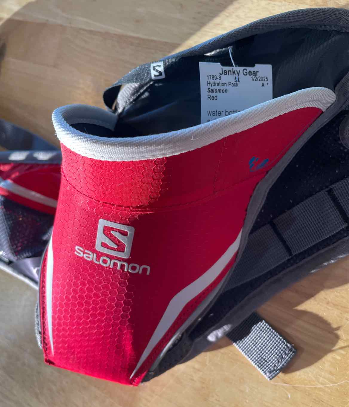 Salomon Hydration Pack