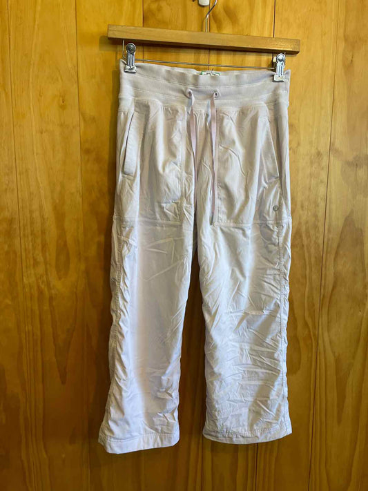 Lululemon Pink Women's Pants
