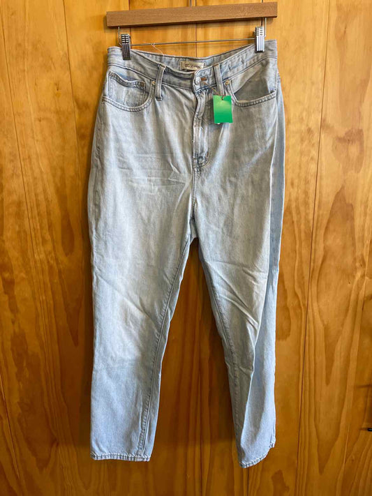 Madewell Blue Women's Jeans