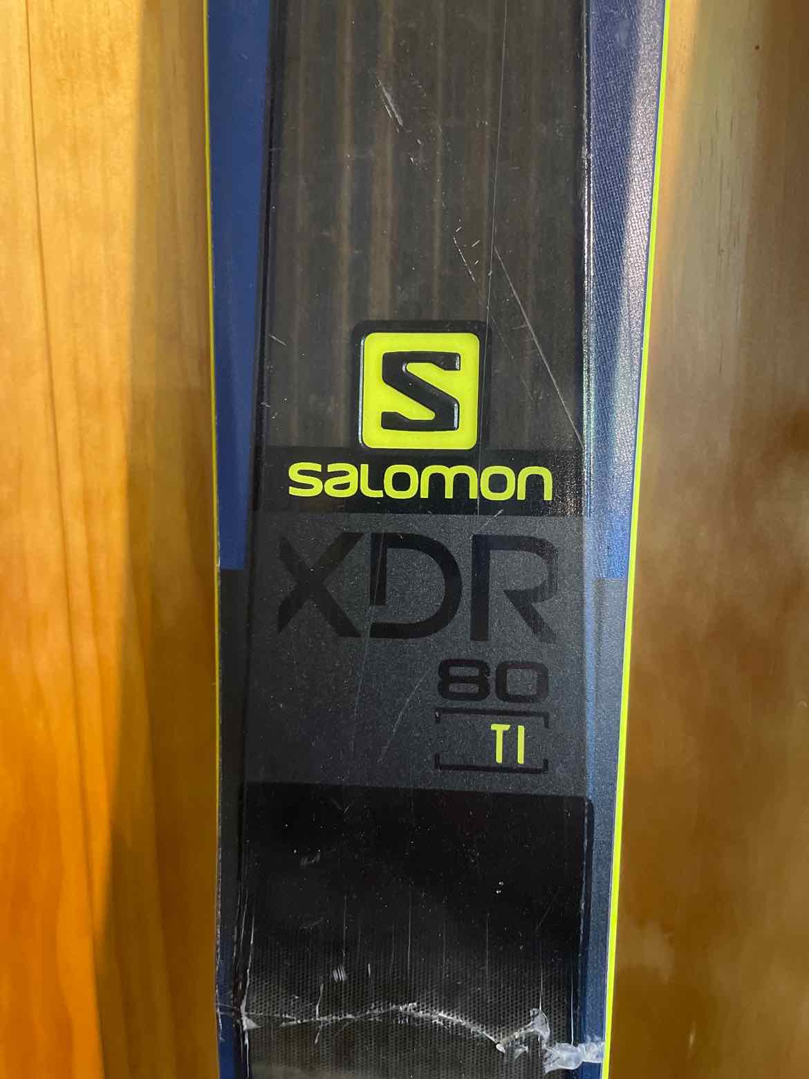 Salomon 176cm Downhill Skis