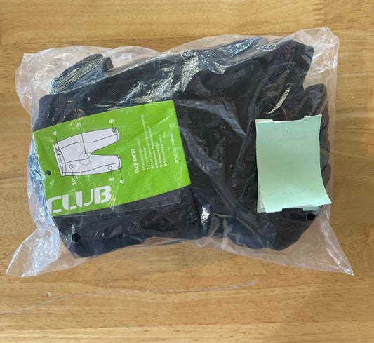 Mens Size Large CLUB Cycling