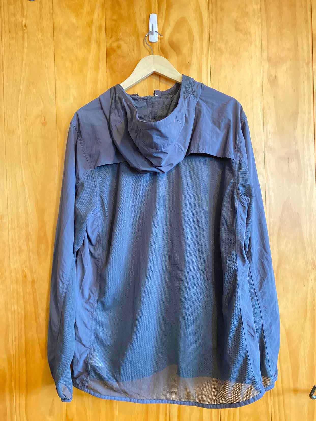 NWT Size Large Ex Officio Men'sBug Jacket