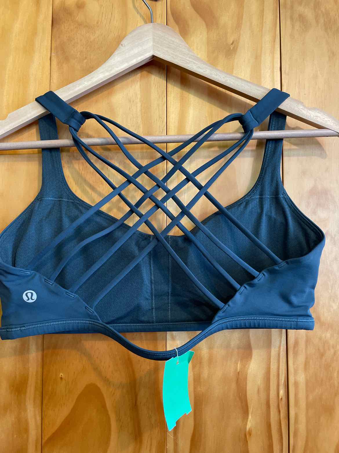 Lululemon Ocean Blue Women's Sports Bras