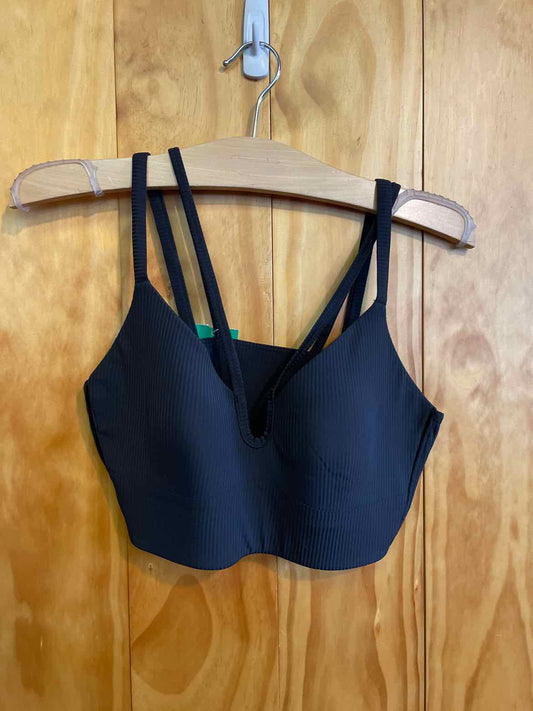 Lululemon Black Sports Bra
