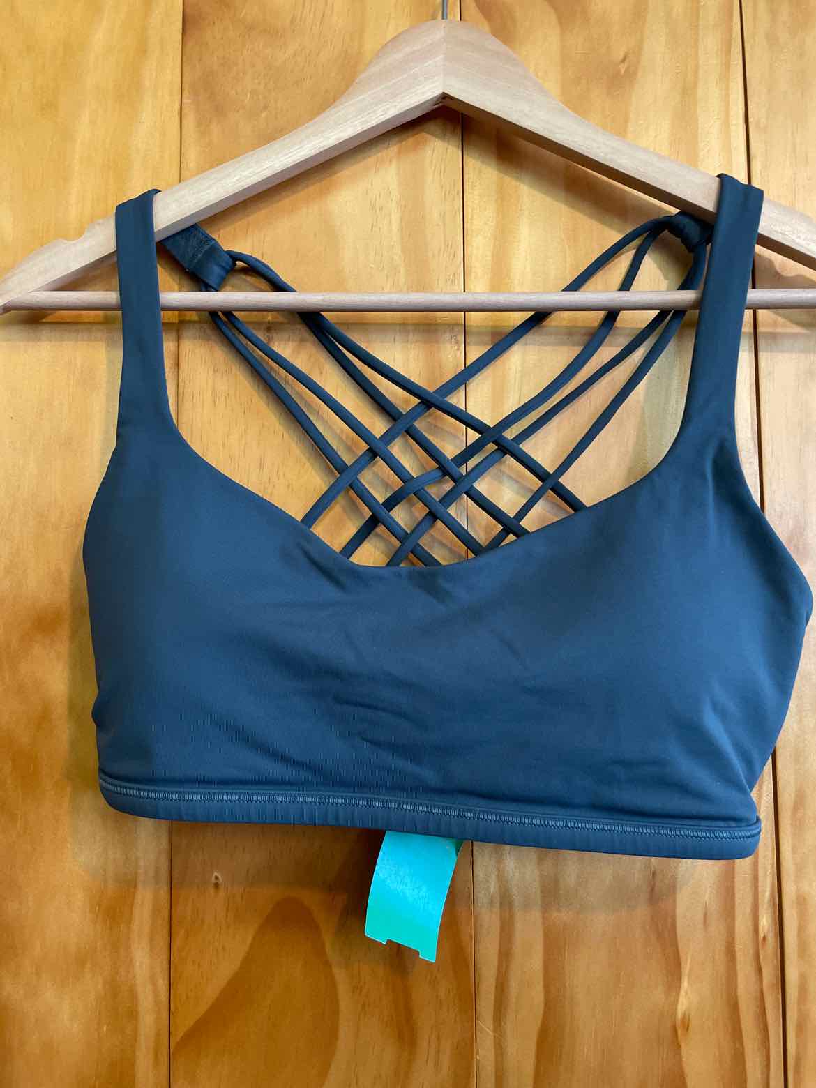 Lululemon Ocean Blue Women's Sports Bras