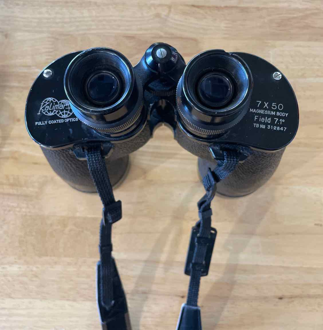 Kalimar Binoculars