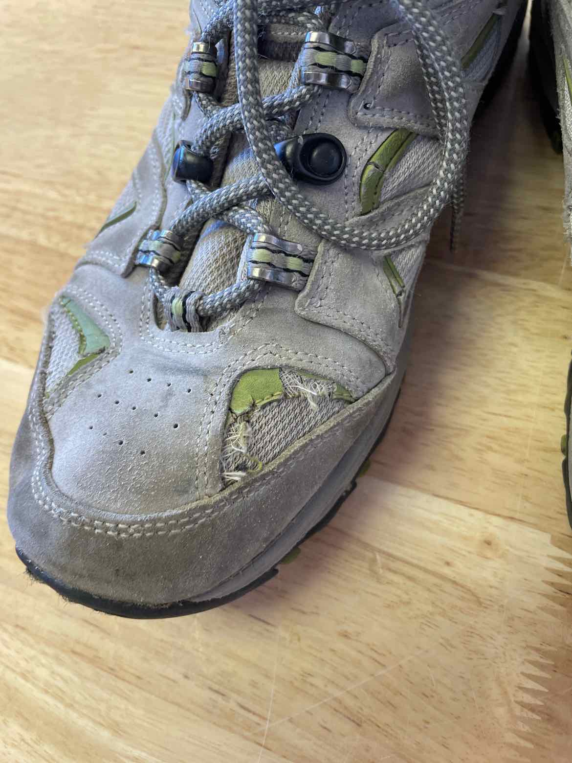 Nevados Tan Hiking Boots