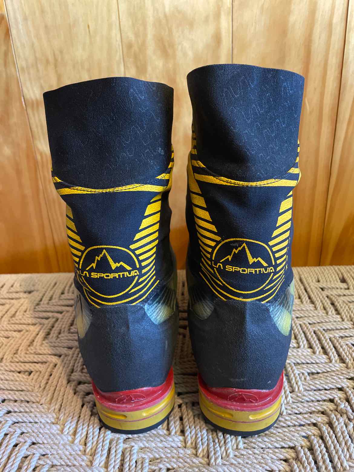 11.5 La Sportiva Men's Hiking Boots