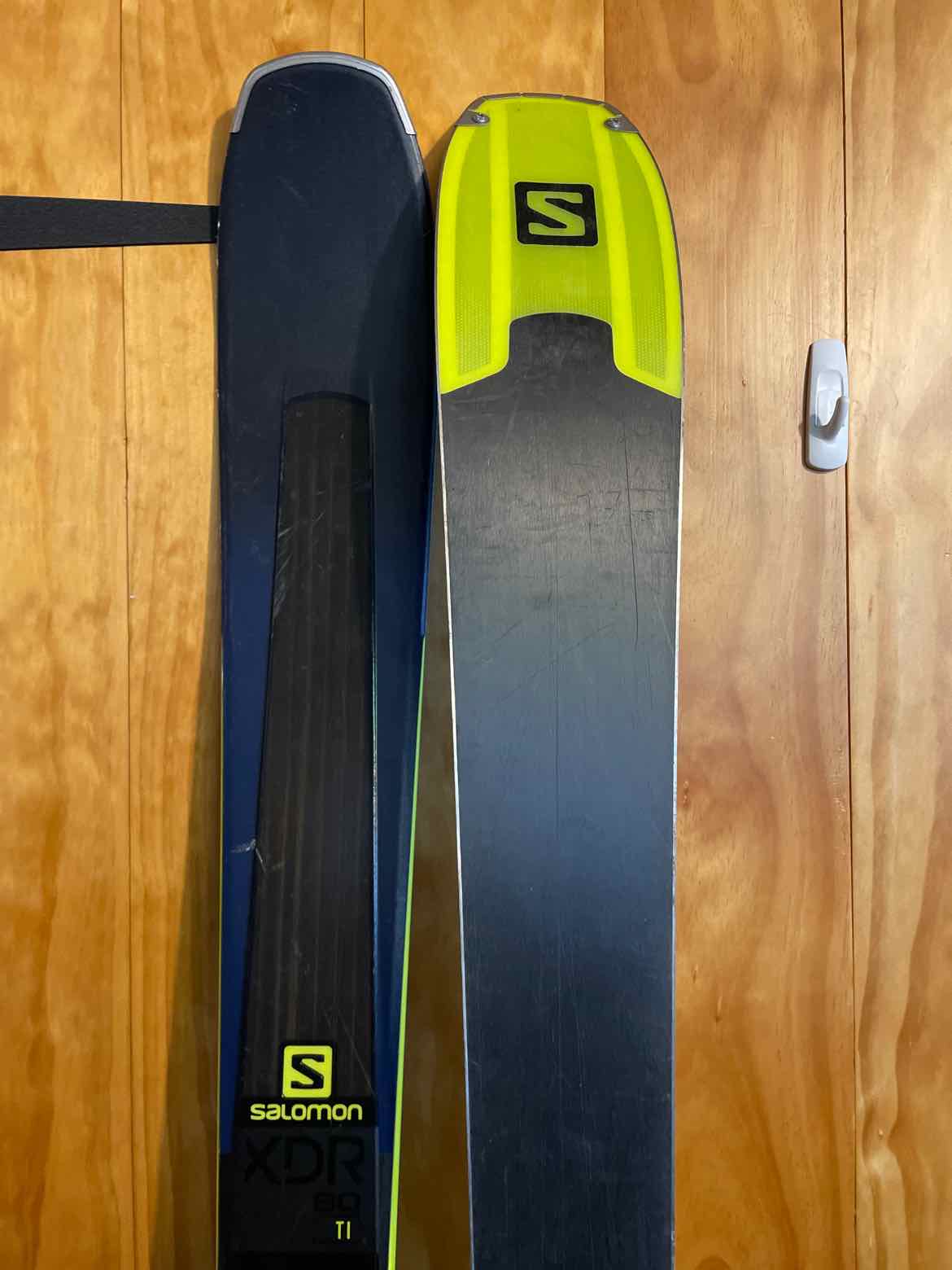 Salomon 176cm Downhill Skis