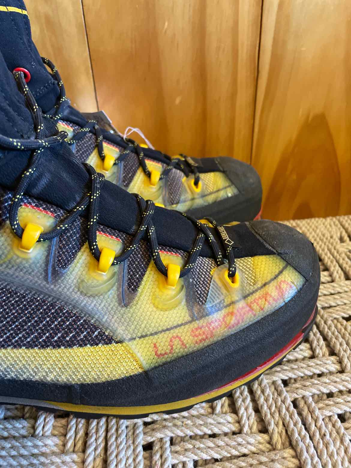 11.5 La Sportiva Men's Hiking Boots