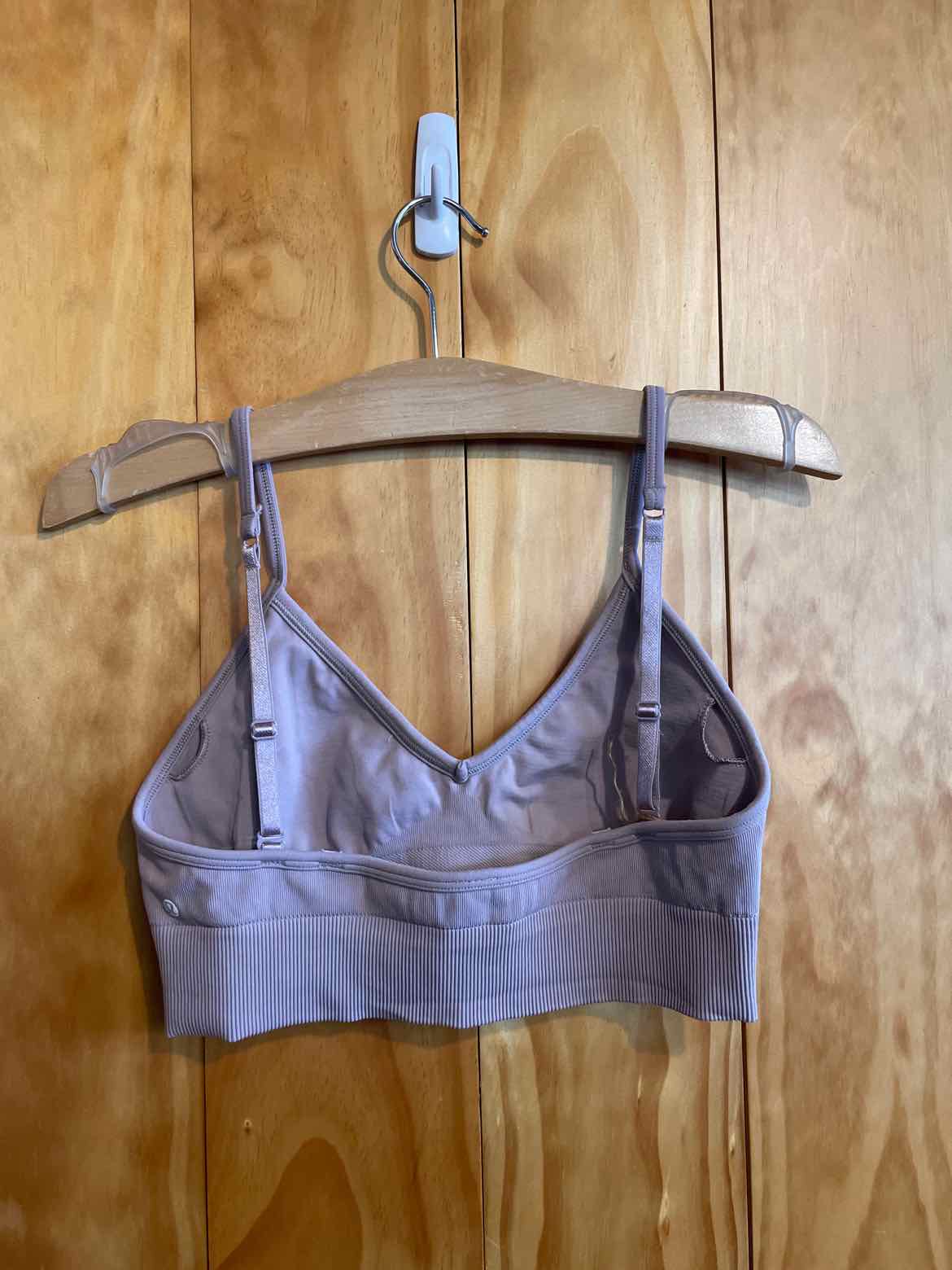 Lululemon Lavender Women's Sports Bras
