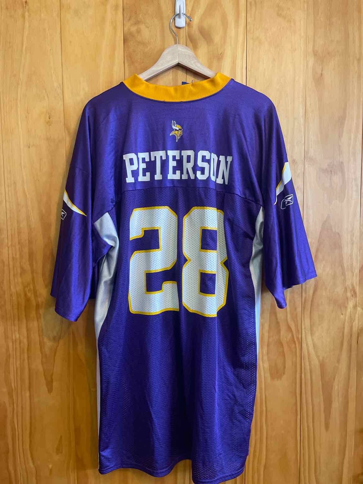 Mens Size XL NFL Team Apparel Jersey