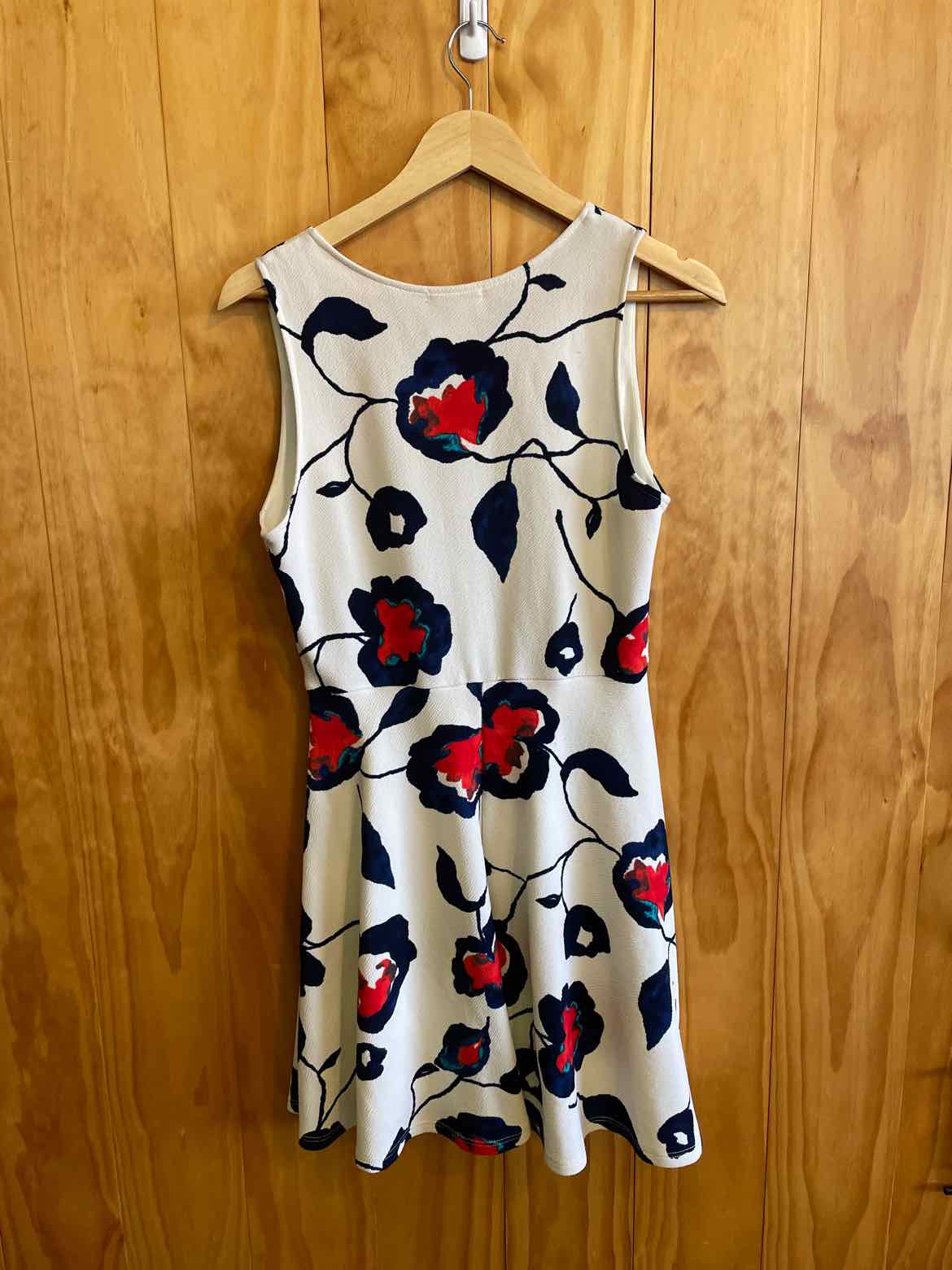 Everly Cream Dress