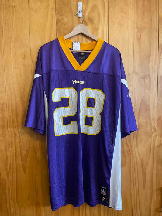 Mens Size XL NFL Team Apparel Jersey
